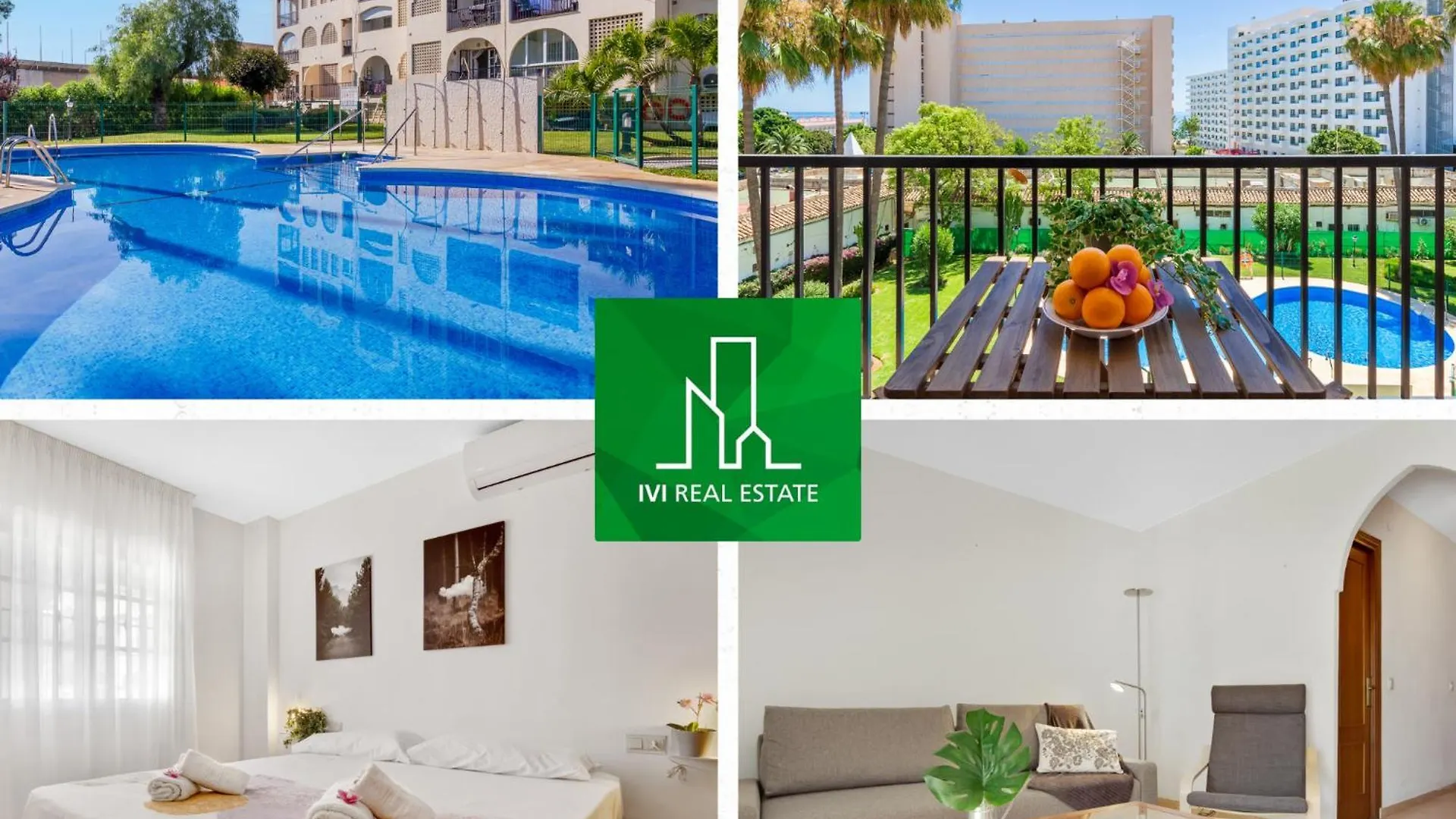 דירות טורמולינוס Imperial Puerto 2 3F By Ivi Real Estate
